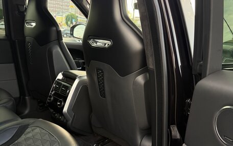 Land Rover Range Rover Sport II, 2018 год, 9 200 000 рублей, 33 фотография
