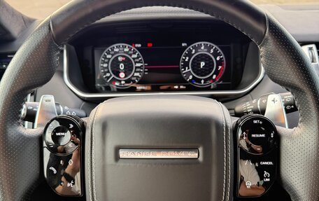 Land Rover Range Rover Sport II, 2018 год, 9 200 000 рублей, 39 фотография