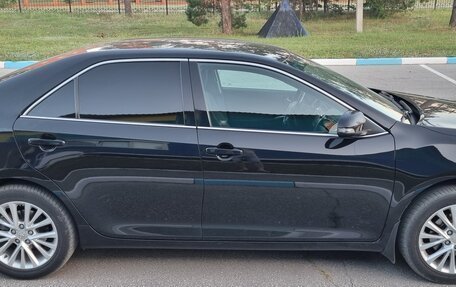 Toyota Camry, 2015 год, 2 349 000 рублей, 2 фотография
