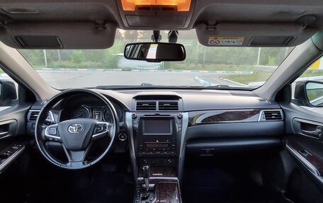 Toyota Camry, 2015 год, 2 349 000 рублей, 7 фотография