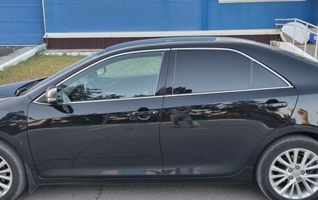 Toyota Camry, 2015 год, 2 349 000 рублей, 3 фотография