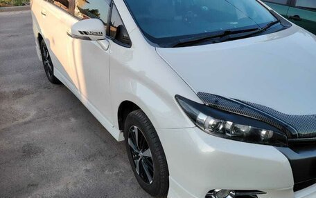 Toyota Wish II, 2013 год, 1 550 000 рублей, 7 фотография