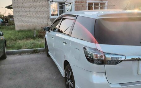 Toyota Wish II, 2013 год, 1 550 000 рублей, 11 фотография