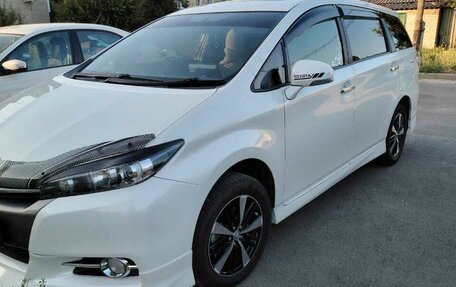 Toyota Wish II, 2013 год, 1 550 000 рублей, 8 фотография