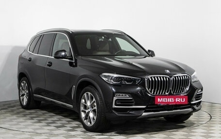 BMW X5, 2019 год, 4 900 000 рублей, 3 фотография