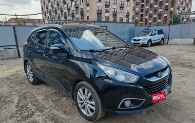 Hyundai ix35 I рестайлинг, 2011 год, 800 000 рублей, 1 фотография