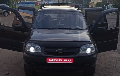 Chevrolet Niva I рестайлинг, 2010 год, 333 000 рублей, 1 фотография