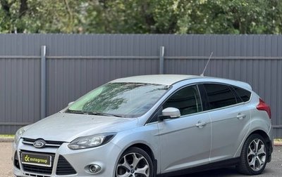 Ford Focus III, 2012 год, 550 000 рублей, 1 фотография