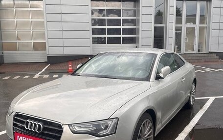 Audi A5, 2013 год, 1 600 000 рублей, 1 фотография