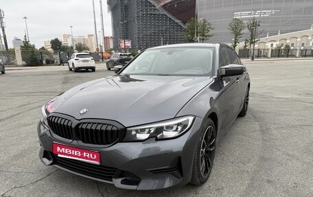 BMW 3 серия, 2020 год, 3 290 000 рублей, 1 фотография