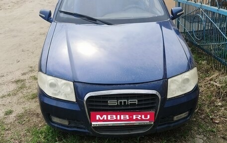Shanghai Maple C81 I, 2008 год, 240 000 рублей, 1 фотография