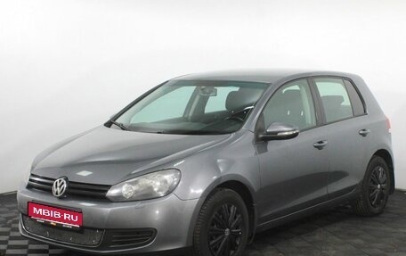 Volkswagen Golf VI, 2012 год, 590 000 рублей, 1 фотография