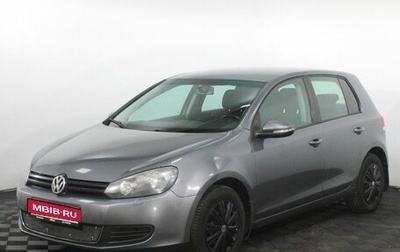 Volkswagen Golf VI, 2012 год, 590 000 рублей, 1 фотография