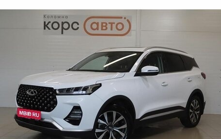 Chery Tiggo 7 Pro, 2021 год, 1 569 000 рублей, 1 фотография