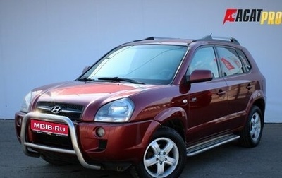 Hyundai Tucson III, 2007 год, 640 000 рублей, 1 фотография