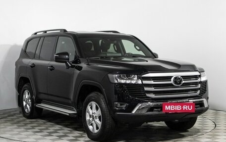 Toyota Land Cruiser, 2022 год, 8 499 000 рублей, 3 фотография