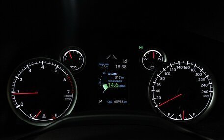 Toyota Land Cruiser, 2022 год, 8 499 000 рублей, 12 фотография