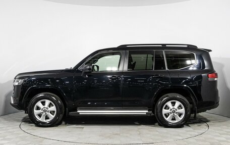 Toyota Land Cruiser, 2022 год, 8 499 000 рублей, 8 фотография