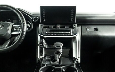 Toyota Land Cruiser, 2022 год, 8 499 000 рублей, 14 фотография