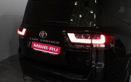 Toyota Land Cruiser, 2022 год, 8 499 000 рублей, 21 фотография