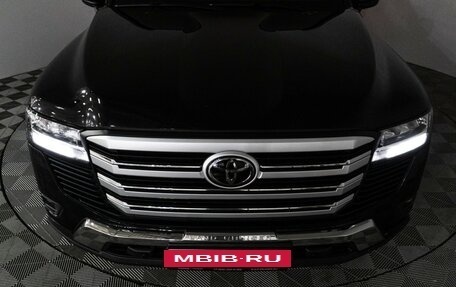 Toyota Land Cruiser, 2022 год, 8 499 000 рублей, 25 фотография