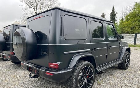 Mercedes-Benz G-Класс AMG, 2025 год, 37 400 000 рублей, 4 фотография
