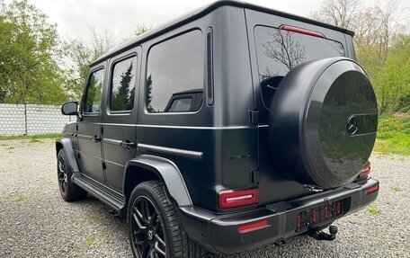 Mercedes-Benz G-Класс AMG, 2025 год, 37 400 000 рублей, 8 фотография