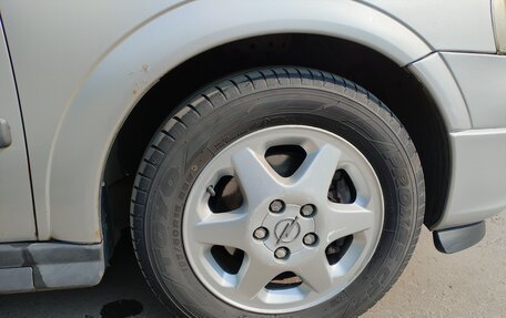 Opel Astra G, 2000 год, 240 000 рублей, 8 фотография