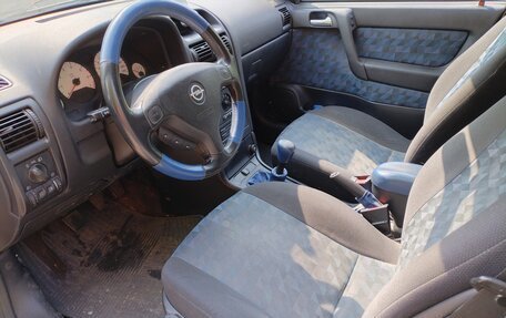 Opel Astra G, 2000 год, 240 000 рублей, 14 фотография