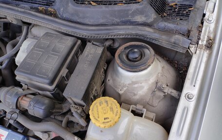 Opel Astra G, 2000 год, 240 000 рублей, 23 фотография