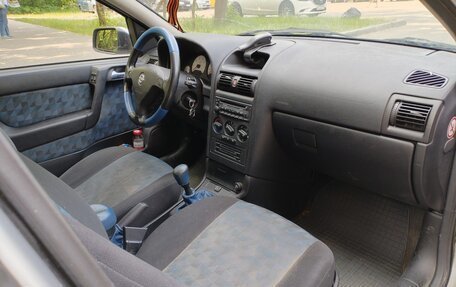 Opel Astra G, 2000 год, 240 000 рублей, 27 фотография
