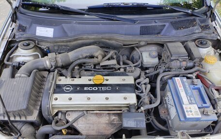 Opel Astra G, 2000 год, 240 000 рублей, 22 фотография