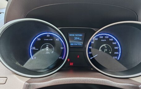Hyundai ix35 I рестайлинг, 2011 год, 800 000 рублей, 6 фотография
