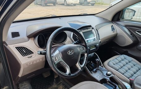 Hyundai ix35 I рестайлинг, 2011 год, 800 000 рублей, 4 фотография