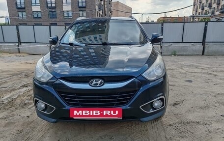 Hyundai ix35 I рестайлинг, 2011 год, 800 000 рублей, 2 фотография