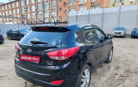 Hyundai ix35 I рестайлинг, 2011 год, 800 000 рублей, 3 фотография