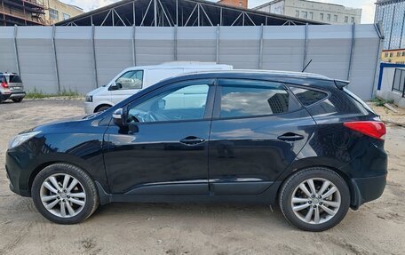 Hyundai ix35 I рестайлинг, 2011 год, 800 000 рублей, 7 фотография