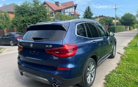 BMW X3, 2018 год, 2 999 000 рублей, 5 фотография