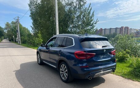BMW X3, 2018 год, 2 999 000 рублей, 8 фотография