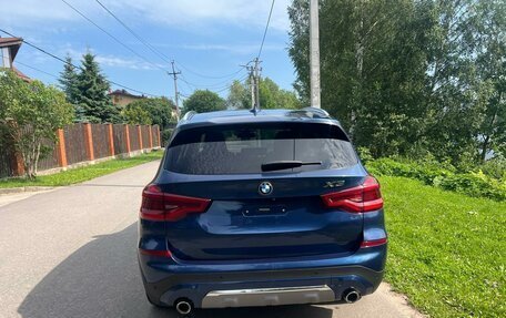 BMW X3, 2018 год, 2 999 000 рублей, 7 фотография