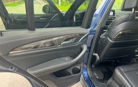 BMW X3, 2018 год, 2 999 000 рублей, 11 фотография