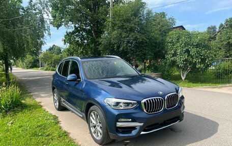 BMW X3, 2018 год, 2 999 000 рублей, 4 фотография