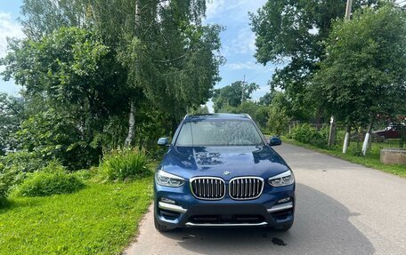 BMW X3, 2018 год, 2 999 000 рублей, 2 фотография