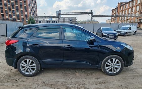 Hyundai ix35 I рестайлинг, 2011 год, 800 000 рублей, 9 фотография