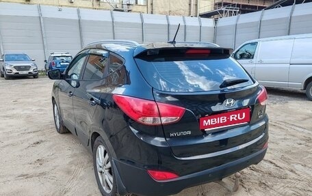 Hyundai ix35 I рестайлинг, 2011 год, 800 000 рублей, 10 фотография