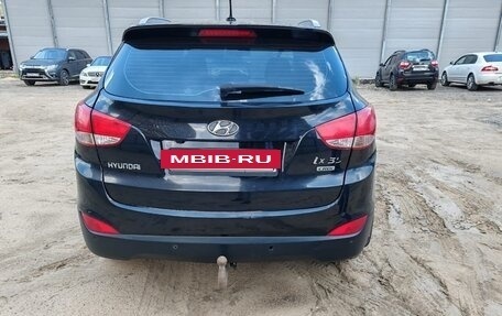 Hyundai ix35 I рестайлинг, 2011 год, 800 000 рублей, 8 фотография
