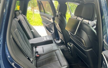 BMW X3, 2018 год, 2 999 000 рублей, 20 фотография
