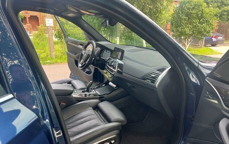 BMW X3, 2018 год, 2 999 000 рублей, 16 фотография