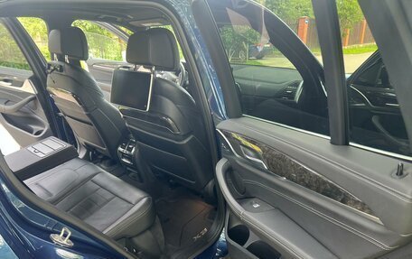 BMW X3, 2018 год, 2 999 000 рублей, 19 фотография