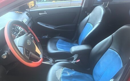 Hyundai Solaris II рестайлинг, 2014 год, 720 000 рублей, 8 фотография